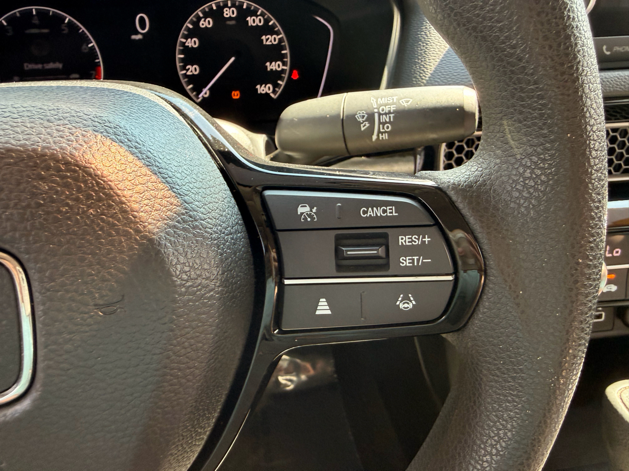 Honda Civic Sedan LX CVT 2024