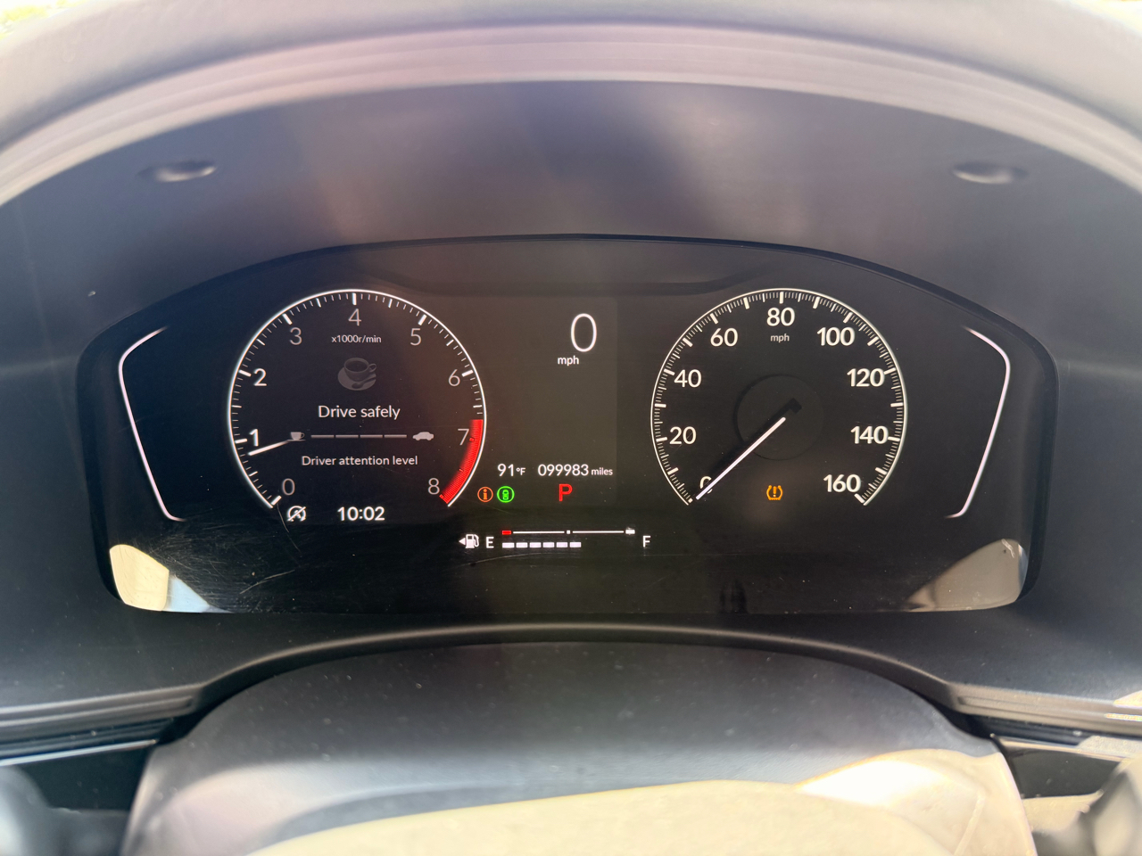 Honda Civic Sedan LX CVT 2024