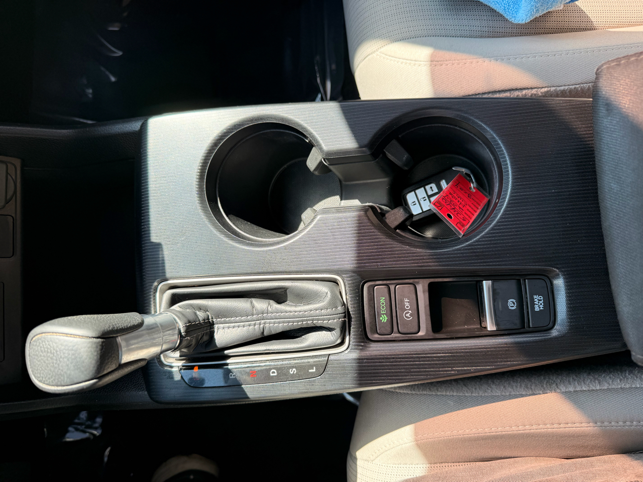 Honda Civic Sedan LX CVT 2024