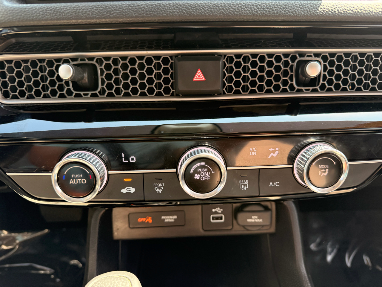 Honda Civic Sedan LX CVT 2024