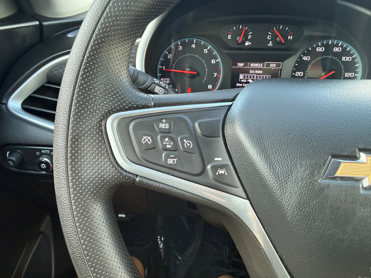 Chevrolet Malibu 4dr Sdn LS w/2FL 2022