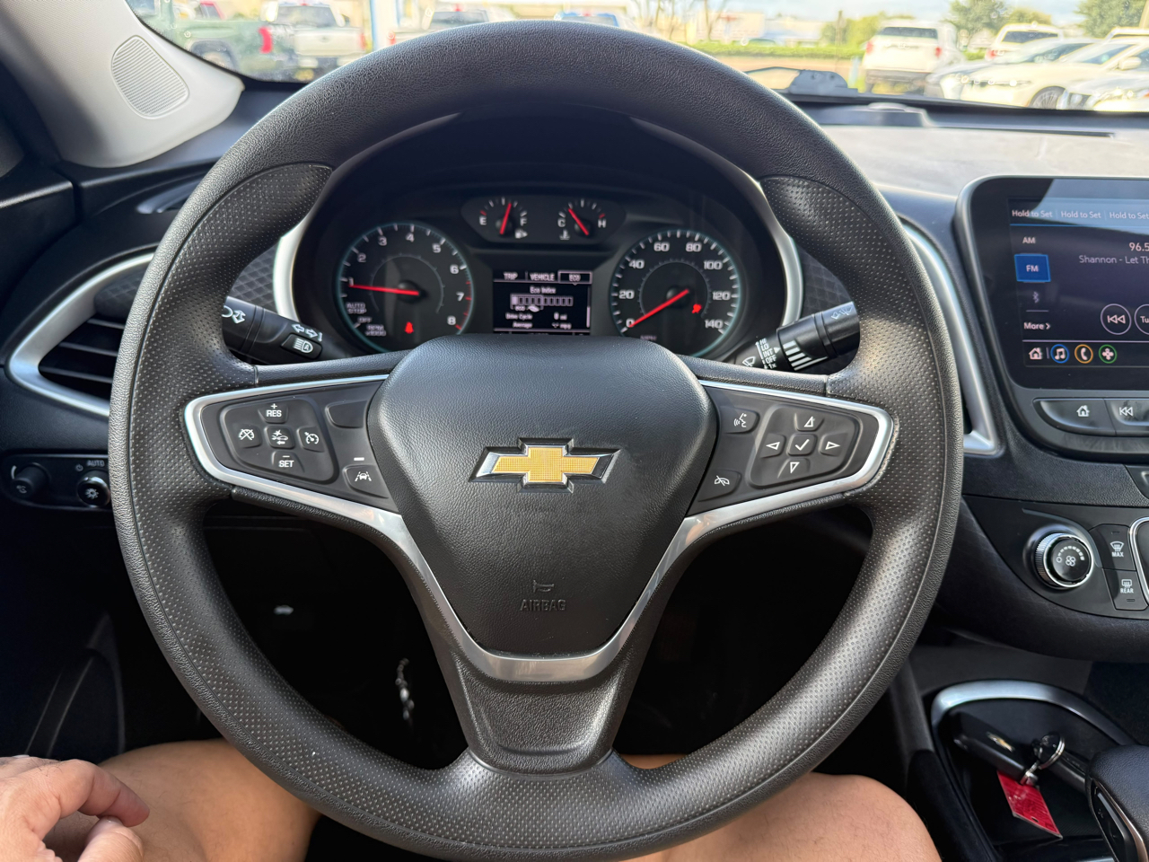 Chevrolet Malibu 4dr Sdn LS w/2FL 2022