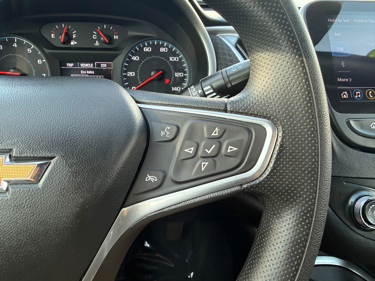 Chevrolet Malibu 4dr Sdn LS w/2FL 2022