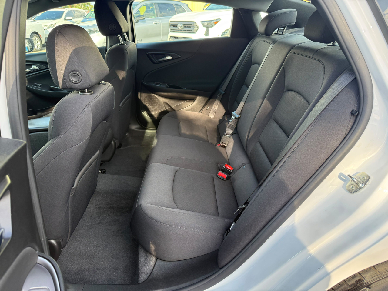 Chevrolet Malibu 4dr Sdn LS w/2FL 2022