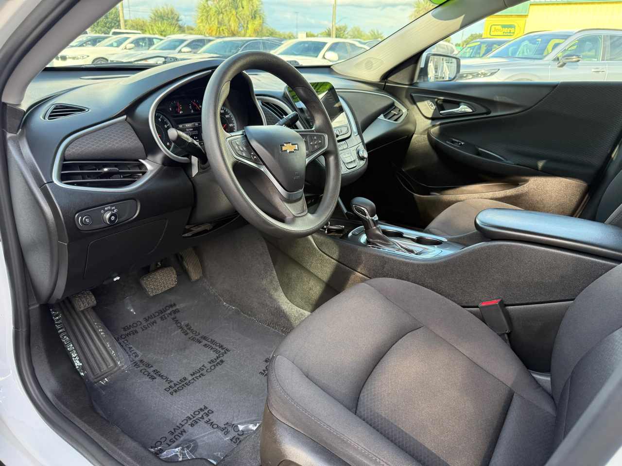 Chevrolet Malibu 4dr Sdn LS w/2FL 2022