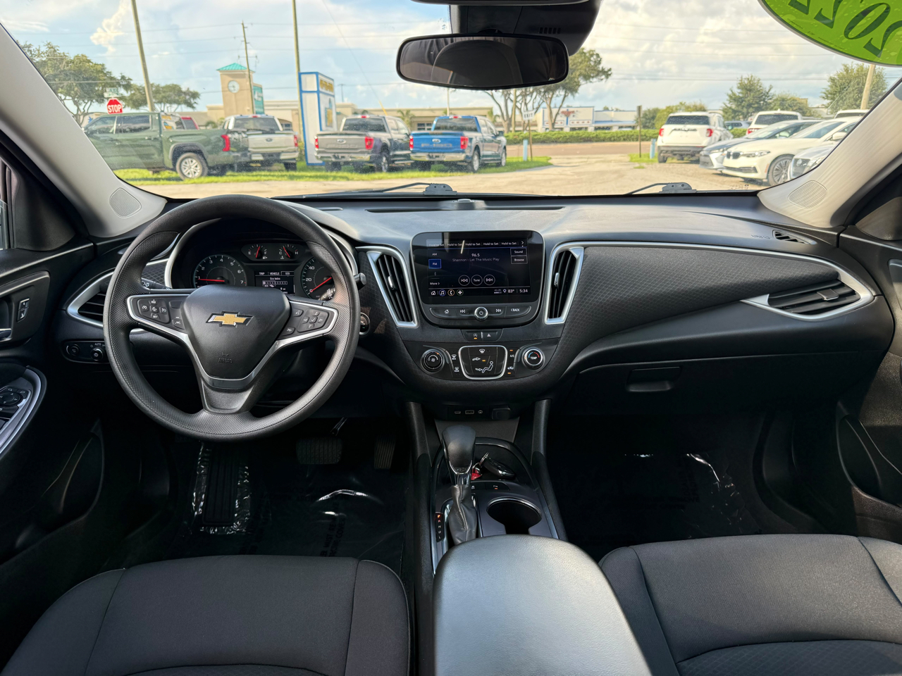Chevrolet Malibu 4dr Sdn LS w/2FL 2022