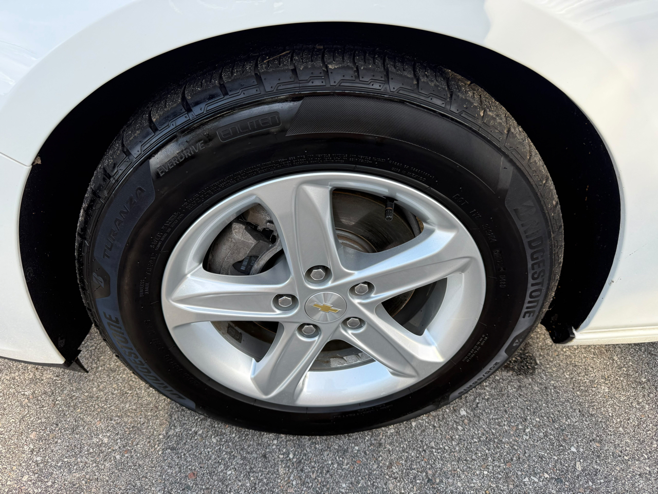 Chevrolet Malibu 4dr Sdn LS w/2FL 2022