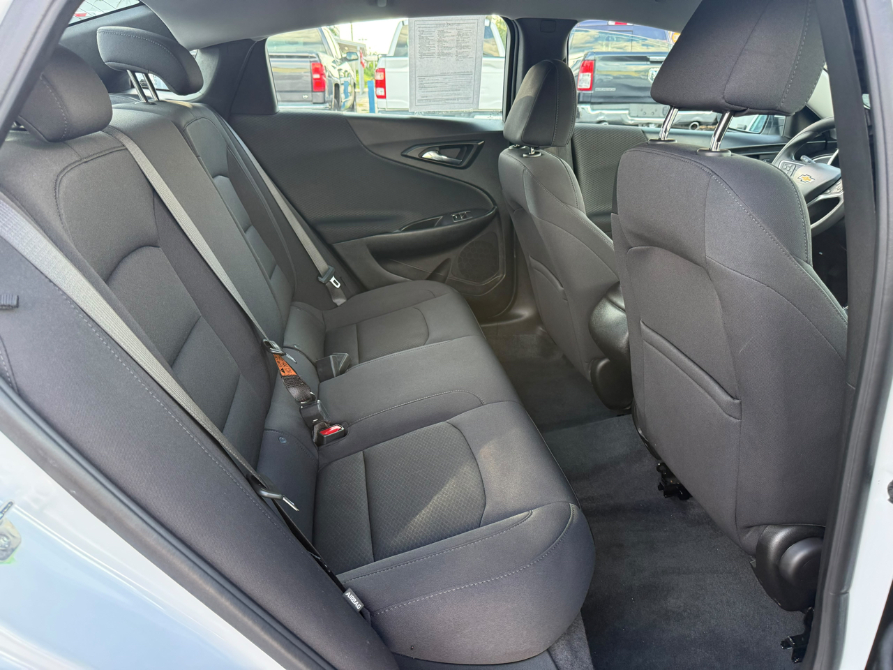 Chevrolet Malibu 4dr Sdn LS w/2FL 2022