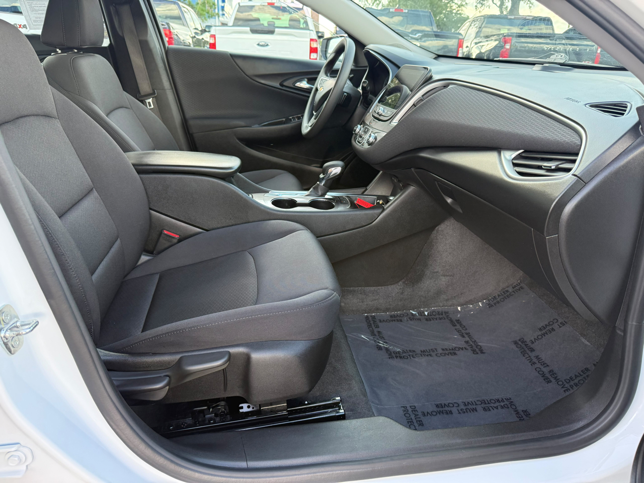 Chevrolet Malibu 4dr Sdn LS w/2FL 2022