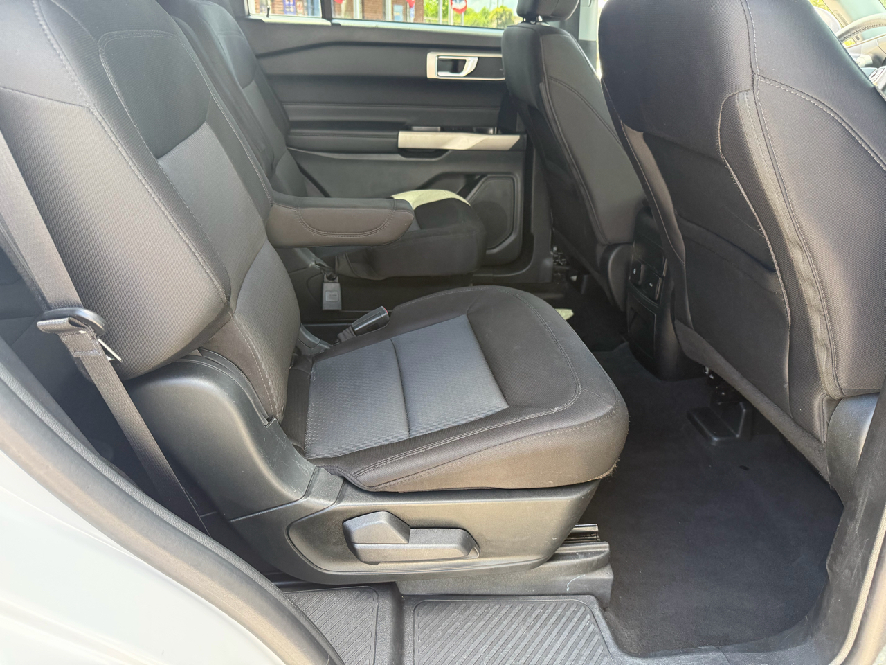 Ford Explorer XLT RWD 2023