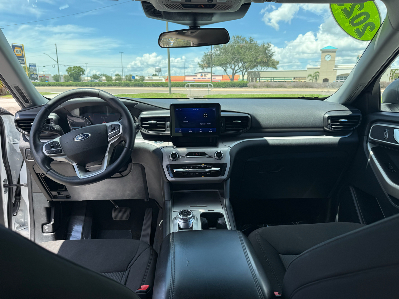 Ford Explorer XLT RWD 2023