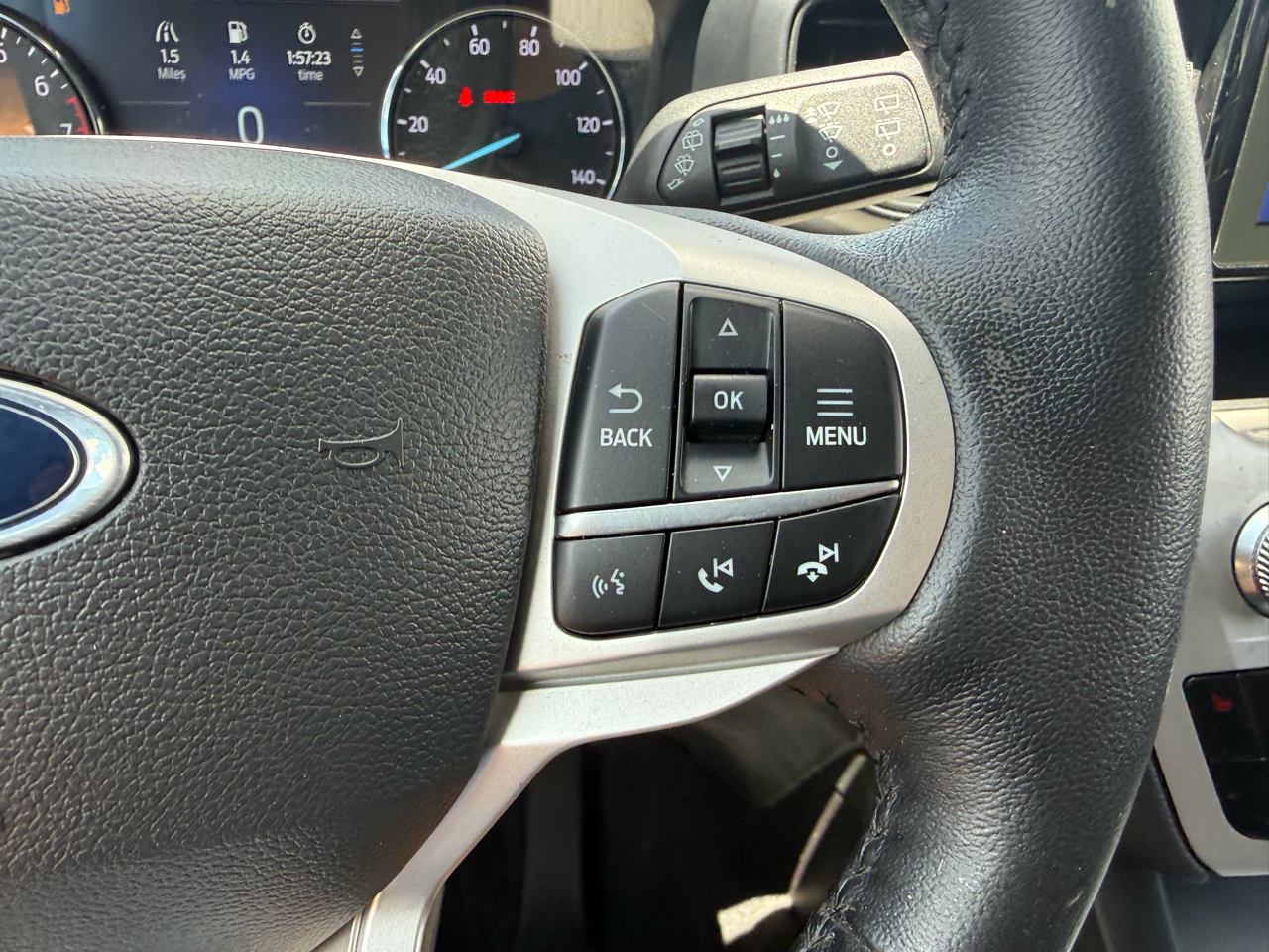 Ford Explorer XLT RWD 2023