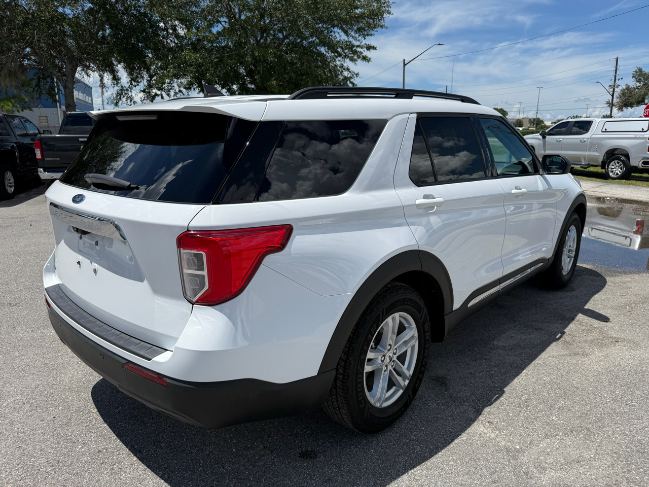 Ford Explorer XLT RWD 2023