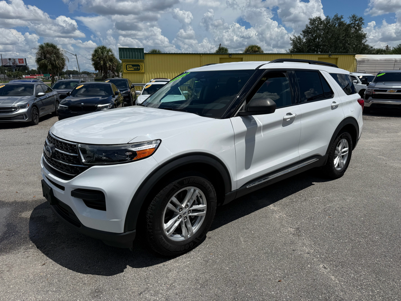 Ford Explorer XLT RWD 2023