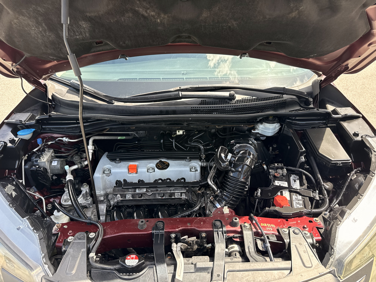 Honda CR-V AWD 5dr EX 2012