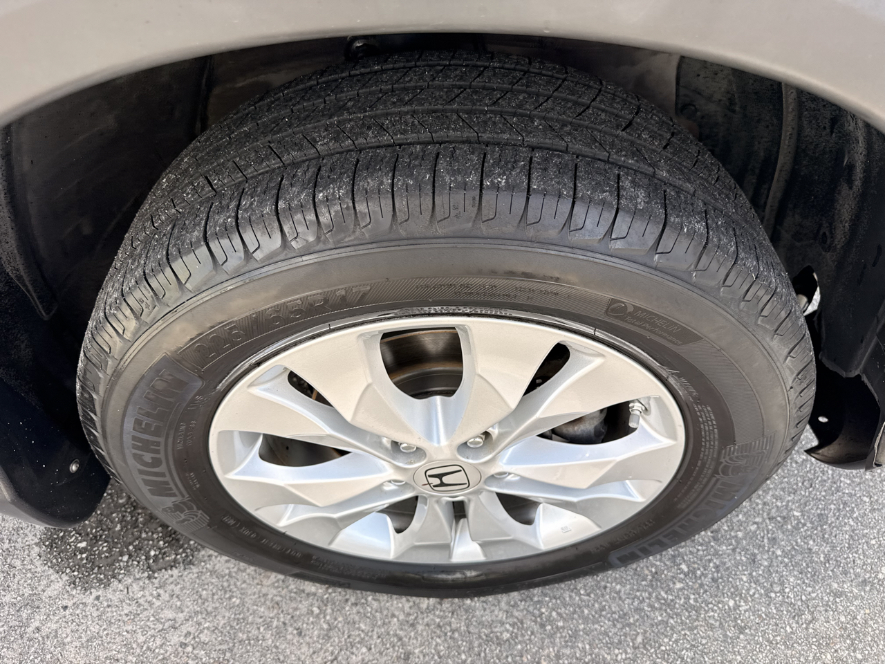 Honda CR-V AWD 5dr EX 2012