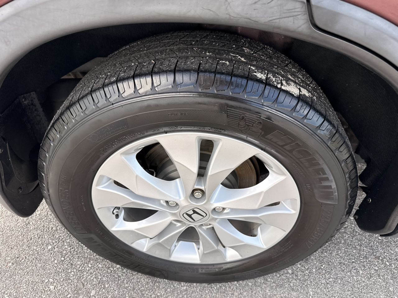 Honda CR-V AWD 5dr EX 2012