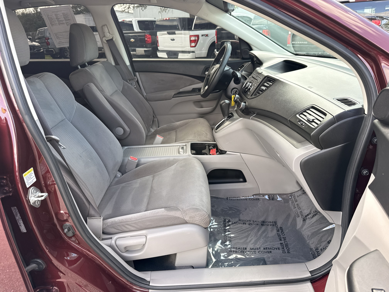 Honda CR-V AWD 5dr EX 2012