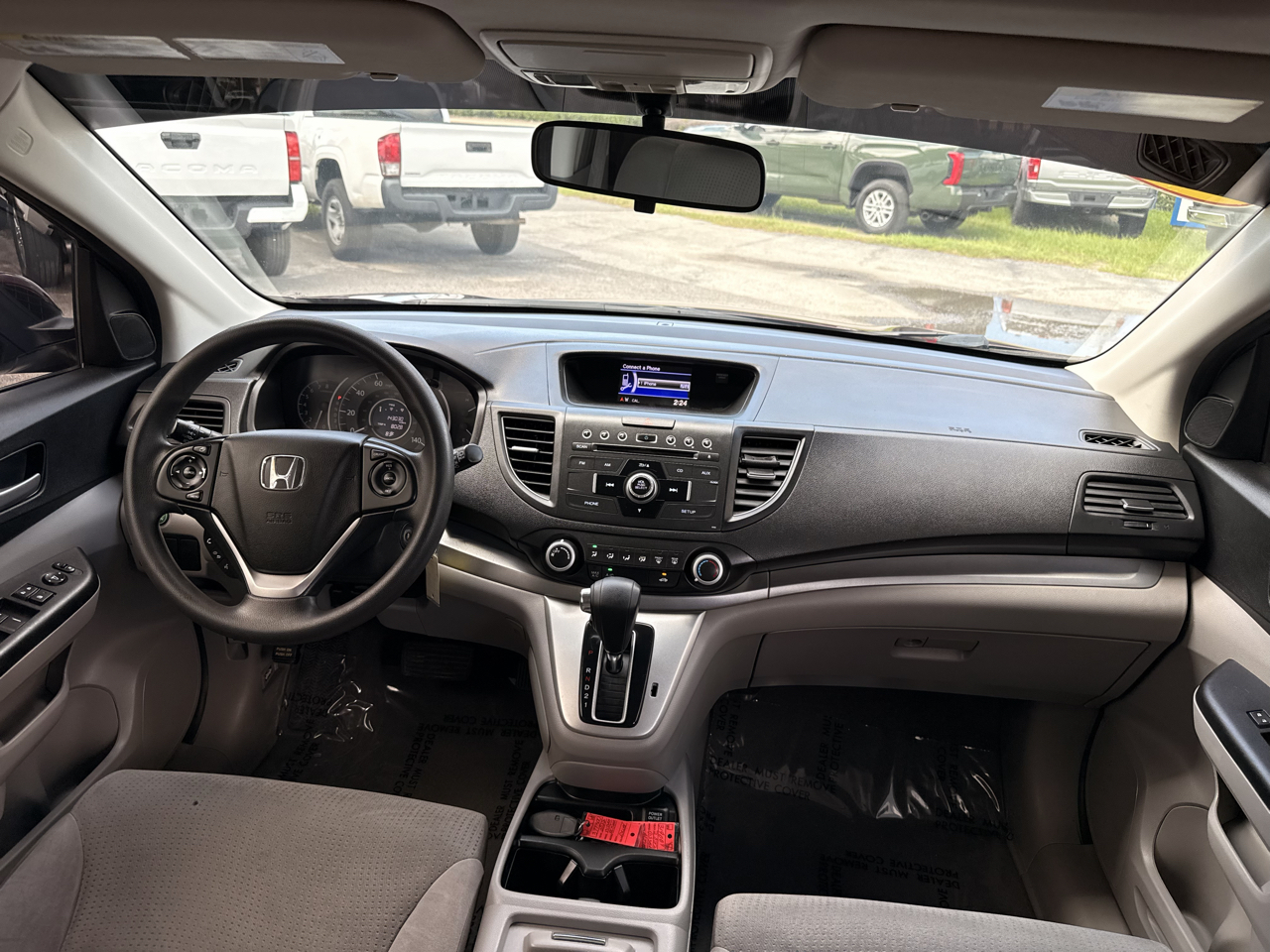 Honda CR-V AWD 5dr EX 2012