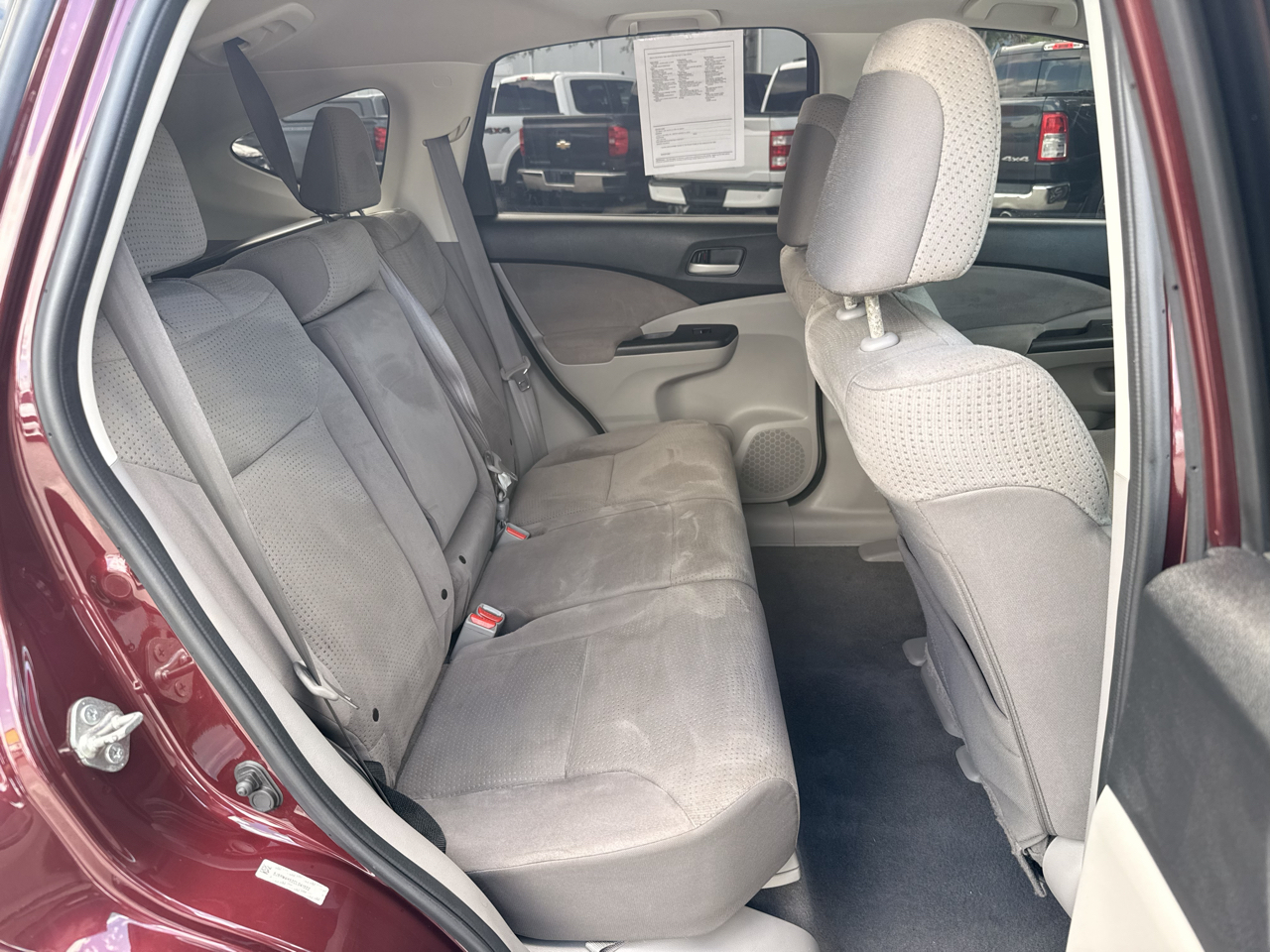 Honda CR-V AWD 5dr EX 2012