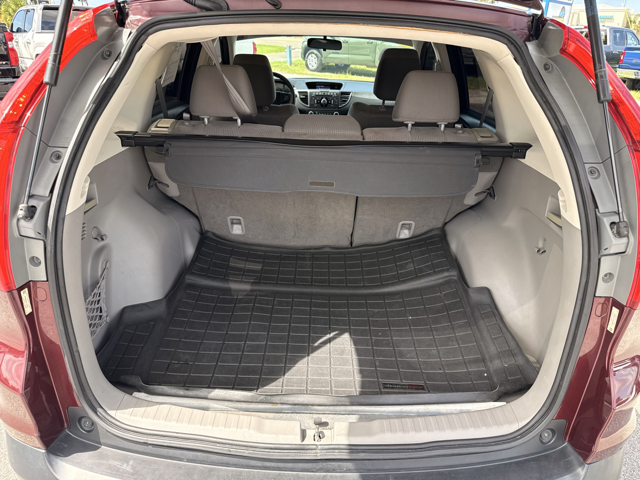 Honda CR-V AWD 5dr EX 2012