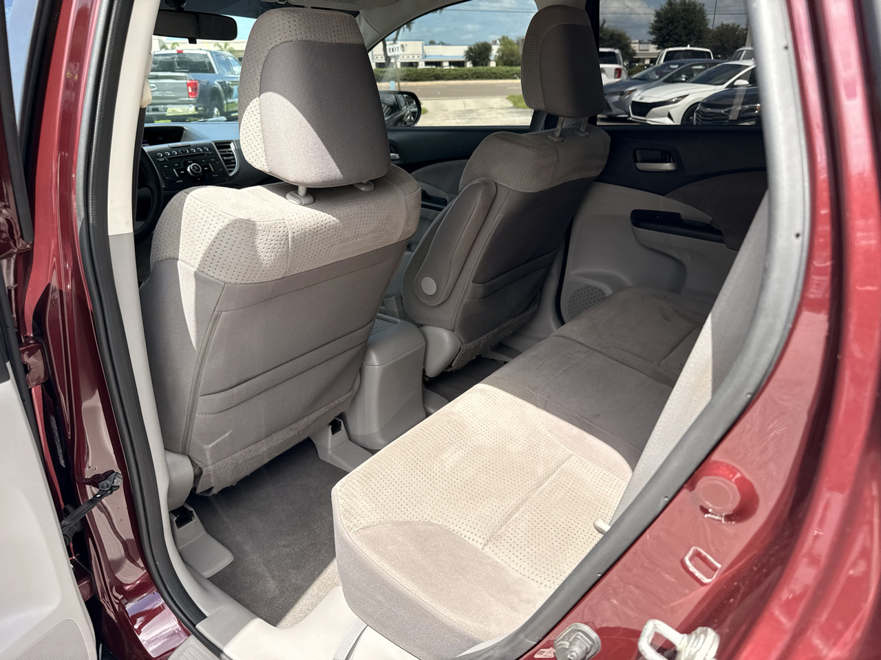 Honda CR-V AWD 5dr EX 2012