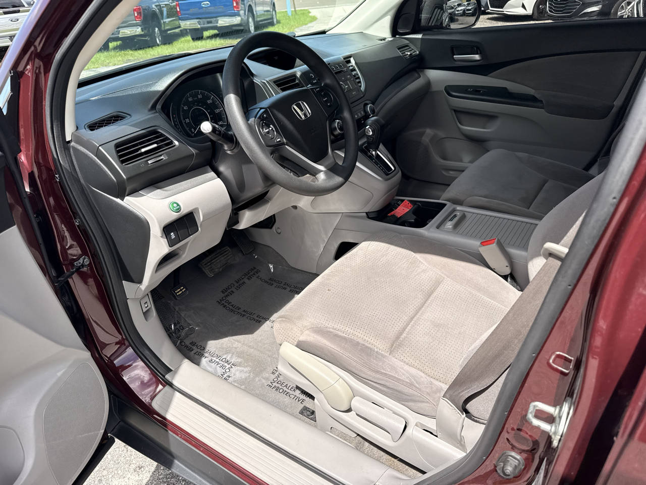 Honda CR-V AWD 5dr EX 2012