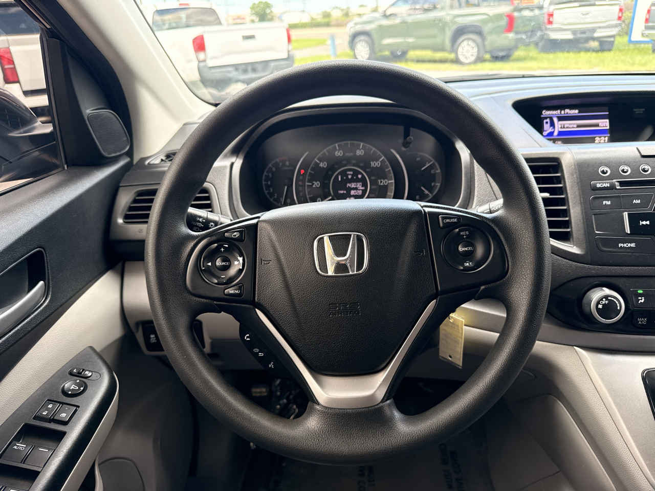 Honda CR-V AWD 5dr EX 2012
