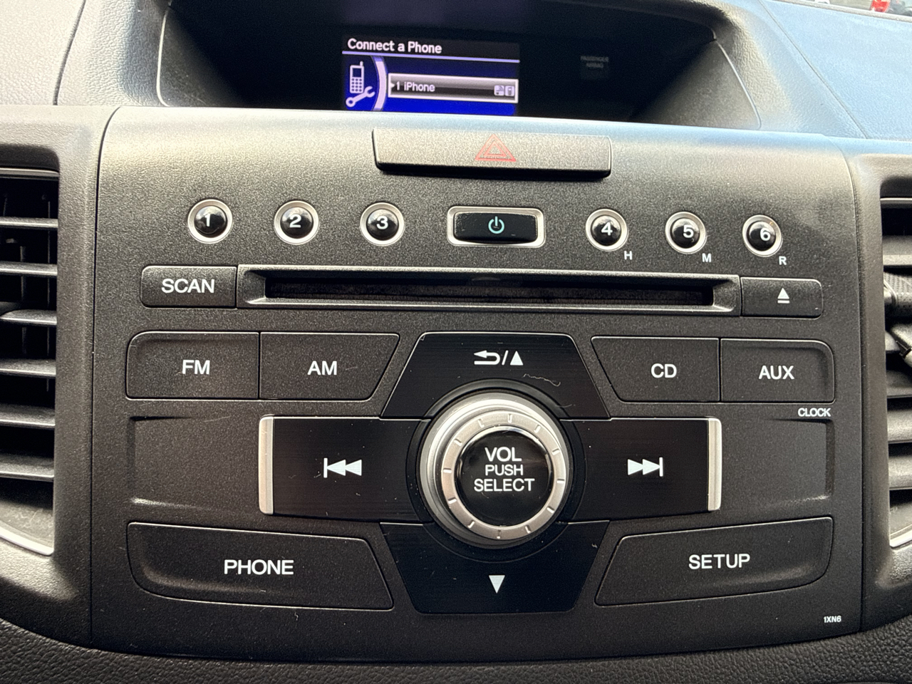 Honda CR-V AWD 5dr EX 2012