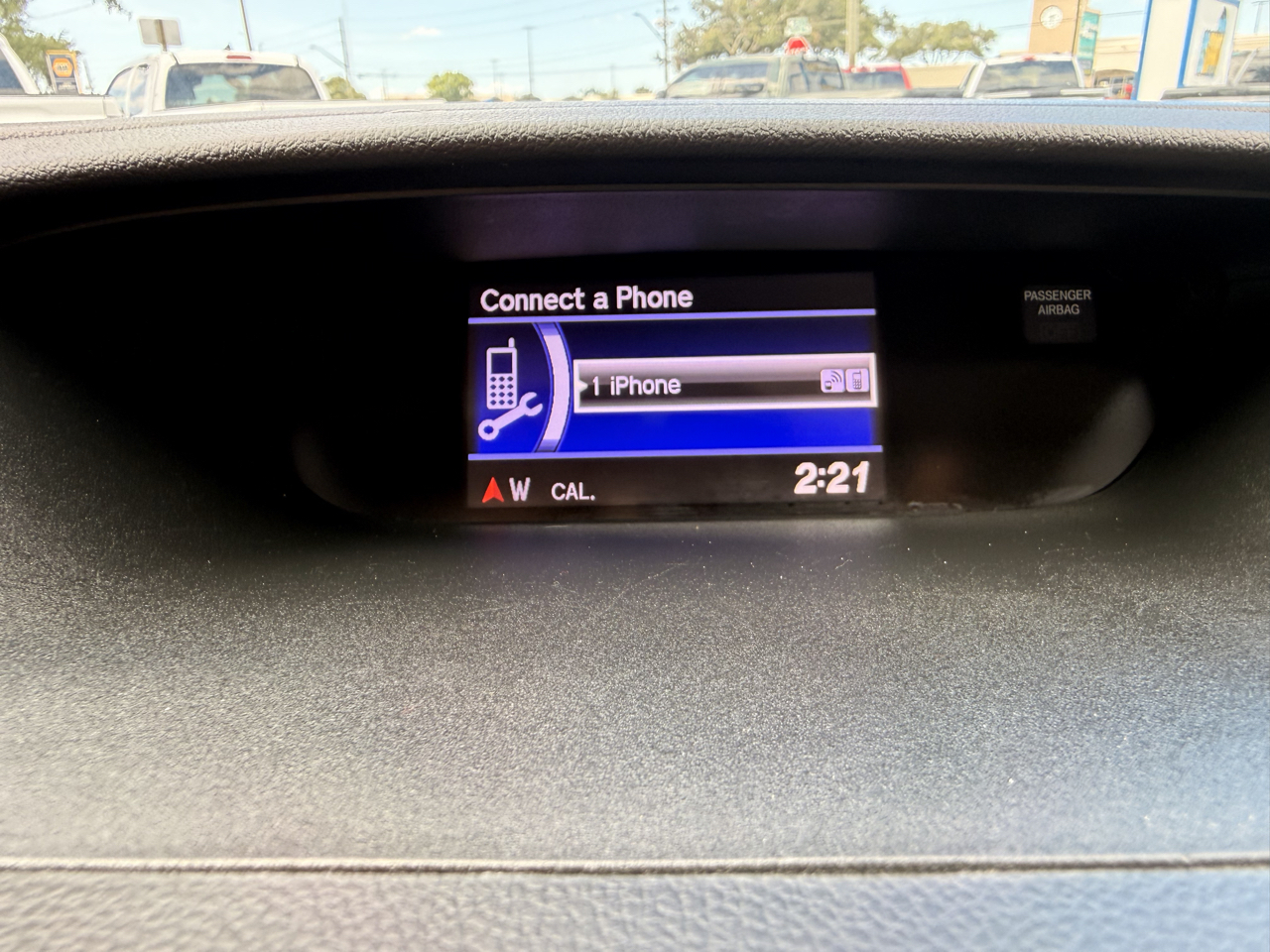 Honda CR-V AWD 5dr EX 2012