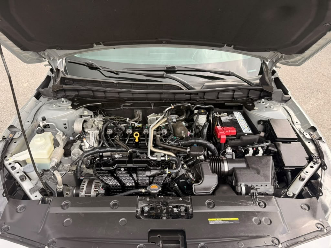 Nissan Altima 2.5 SV Sedan 2022