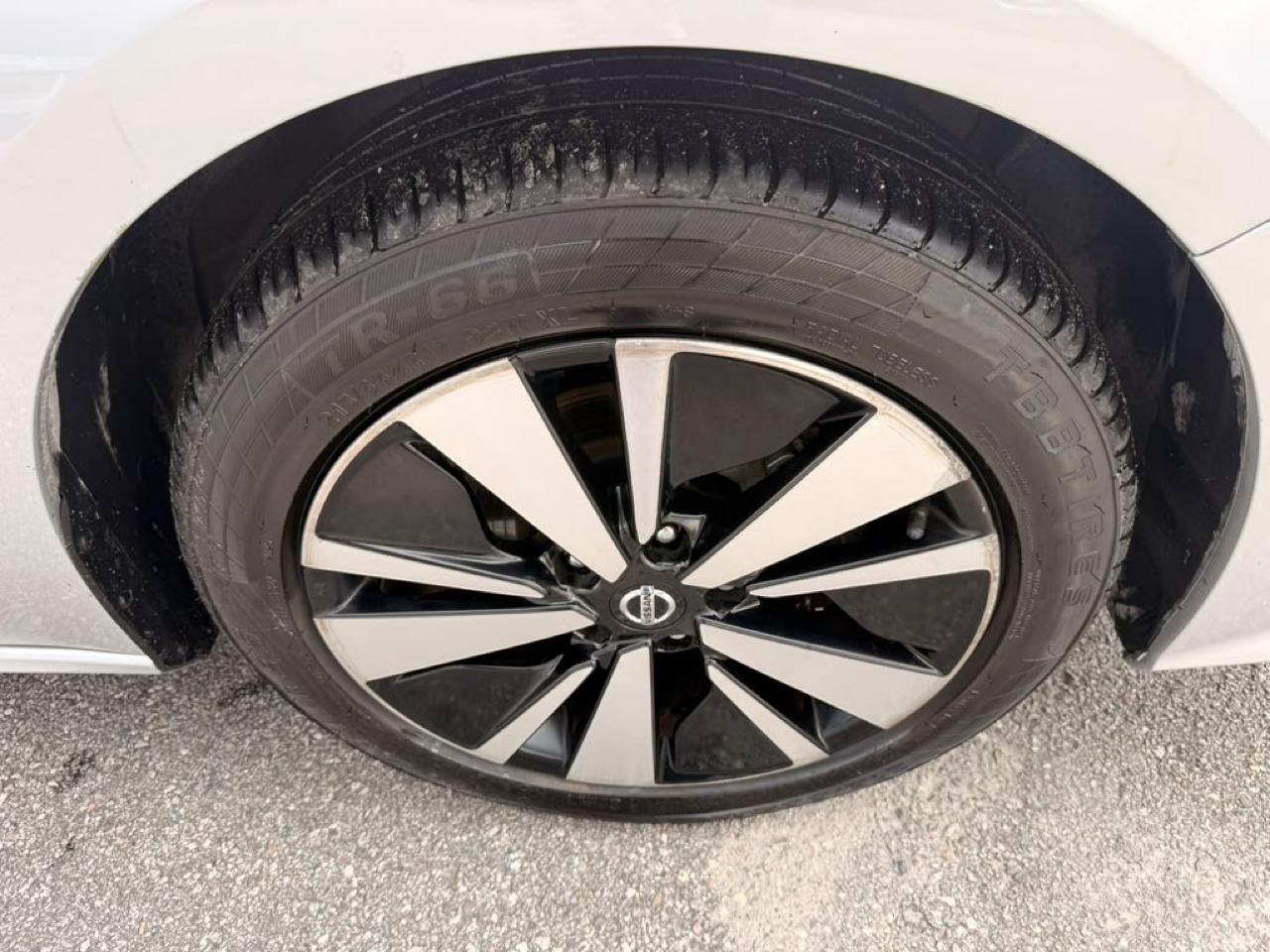 Nissan Altima 2.5 SV Sedan 2022