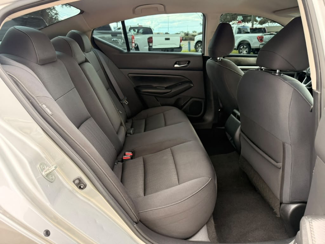 Nissan Altima 2.5 SV Sedan 2022