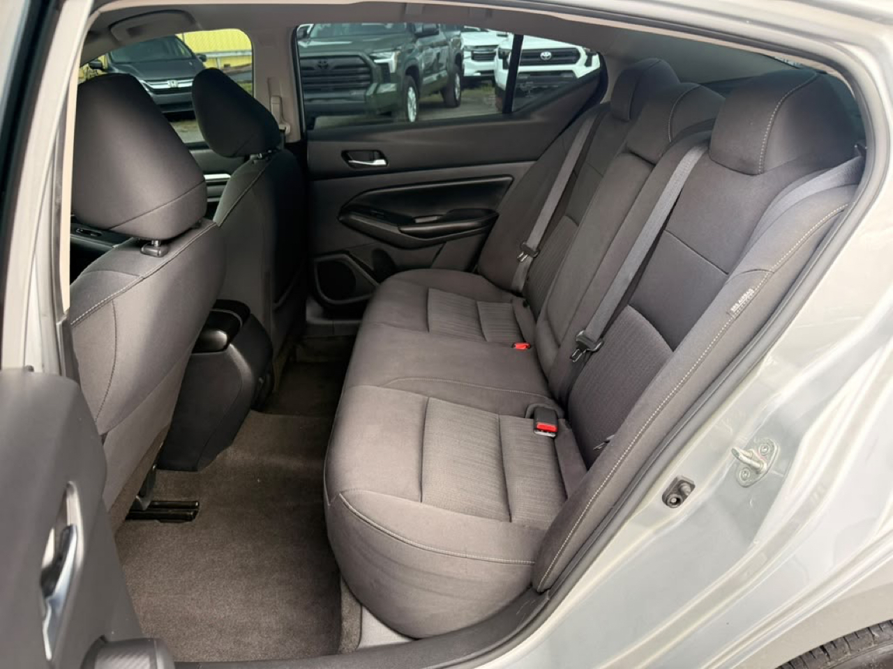 Nissan Altima 2.5 SV Sedan 2022