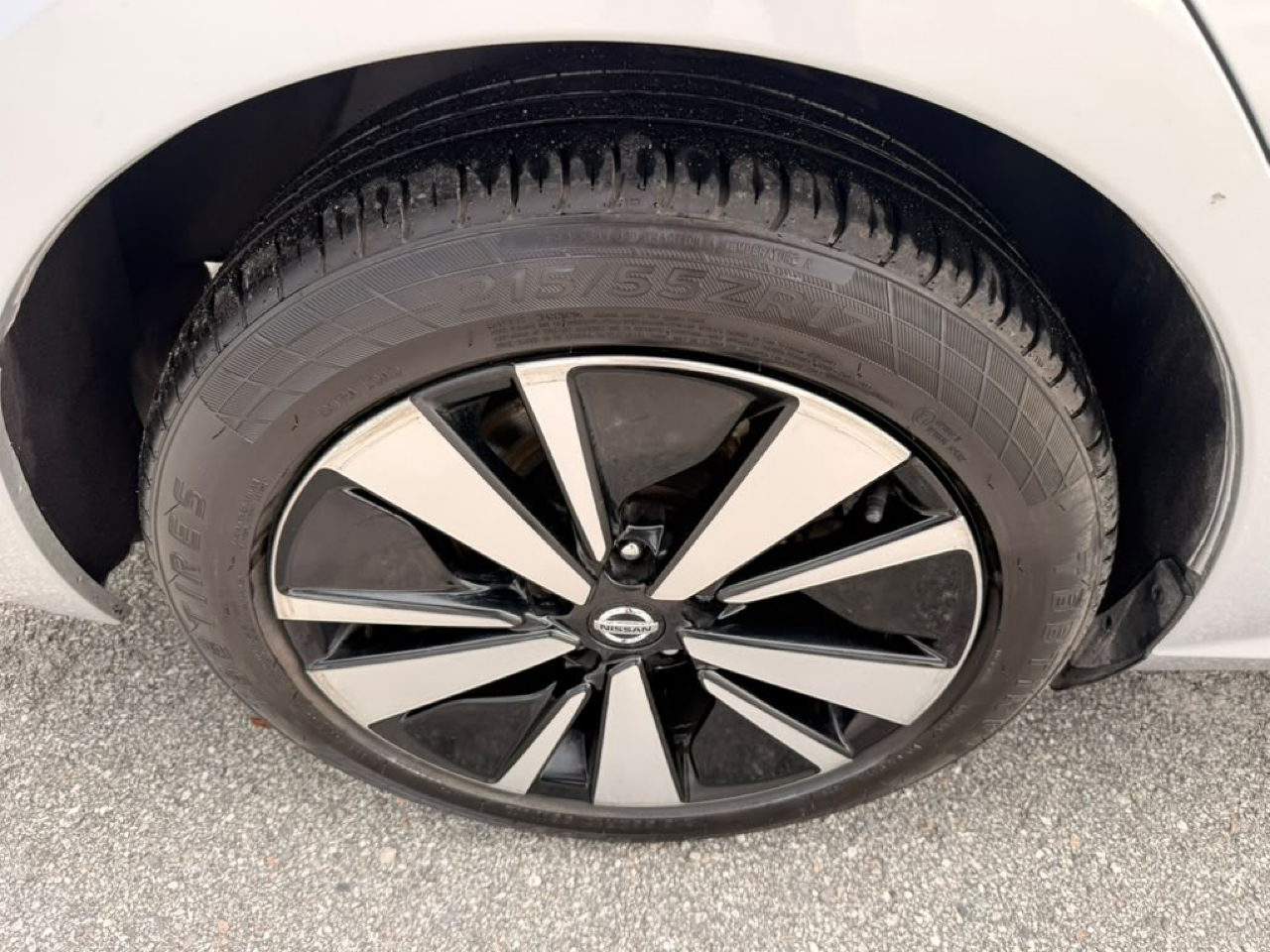 Nissan Altima 2.5 SV Sedan 2022
