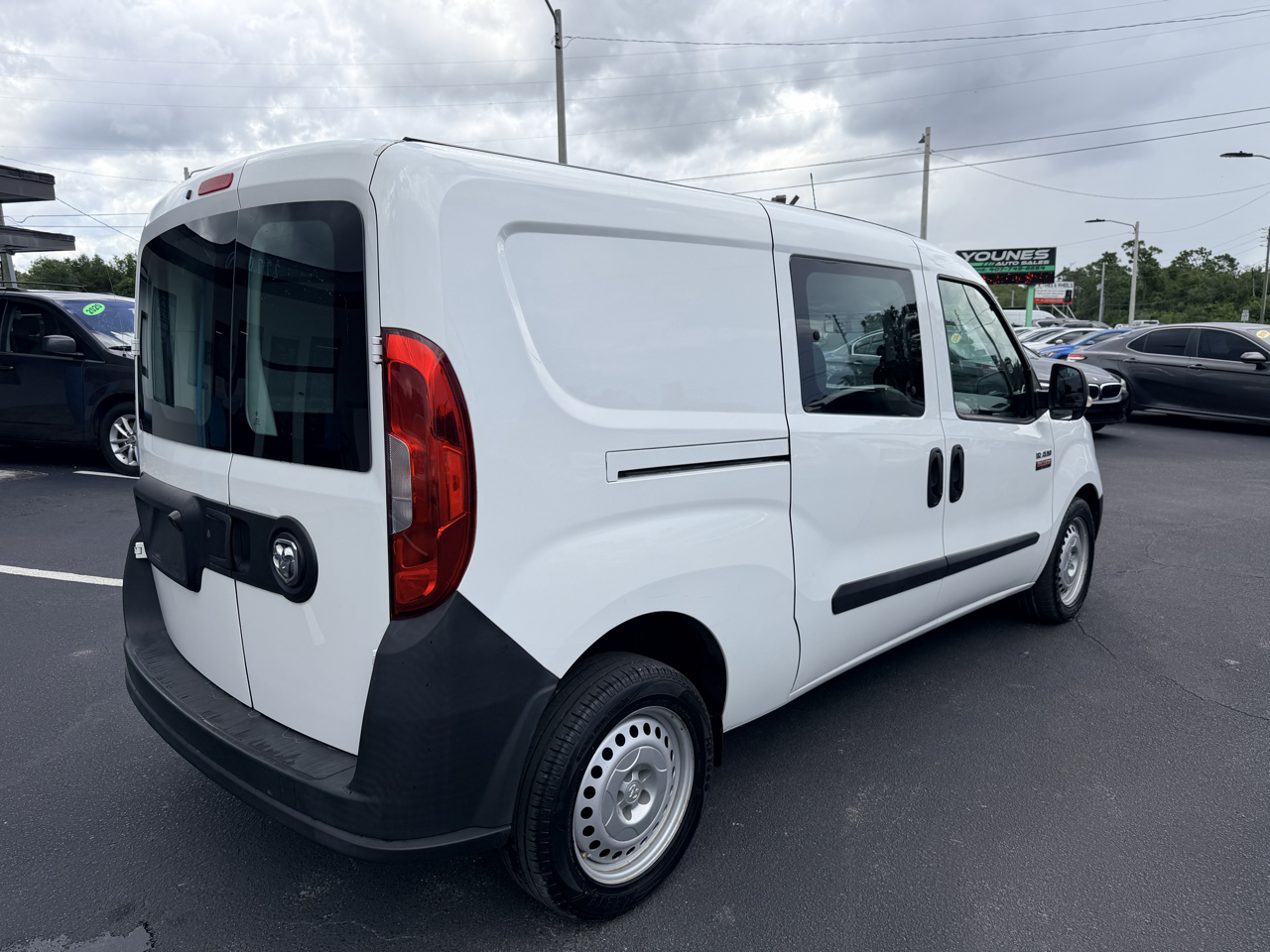 RAM ProMaster City Wagon Wagon 2021