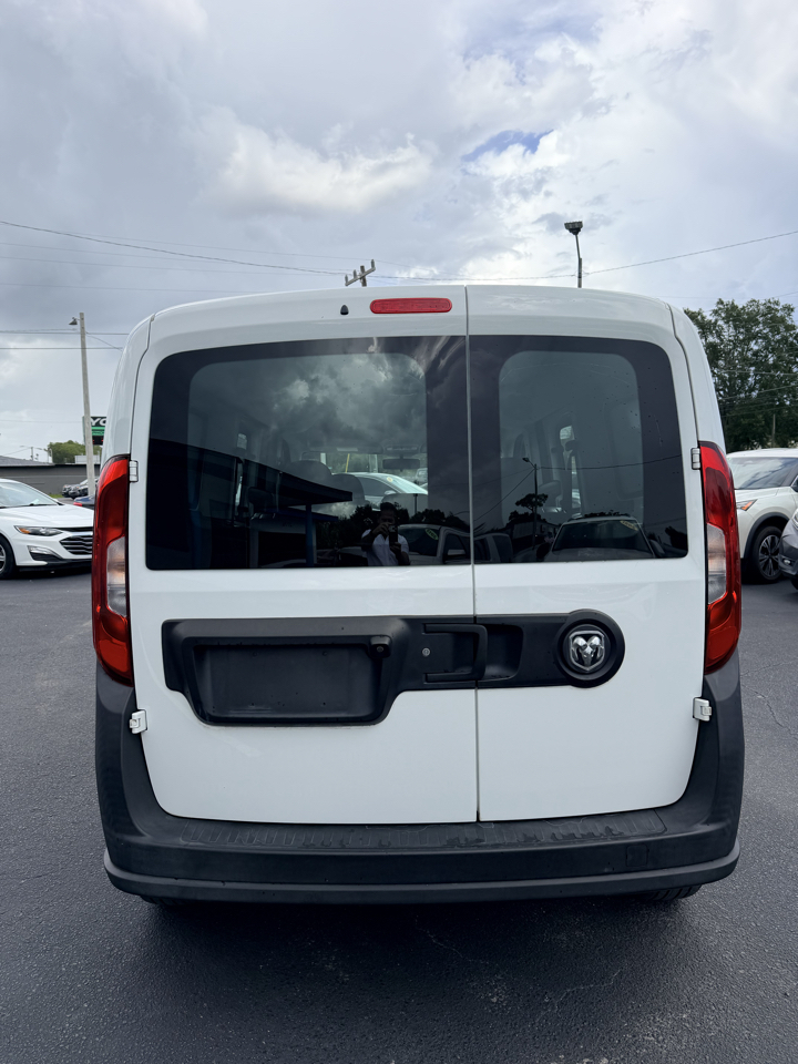 RAM ProMaster City Wagon Wagon 2021