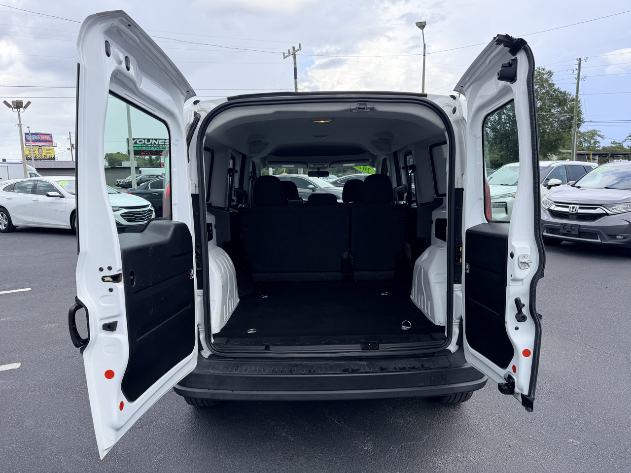 RAM ProMaster City Wagon Wagon 2021