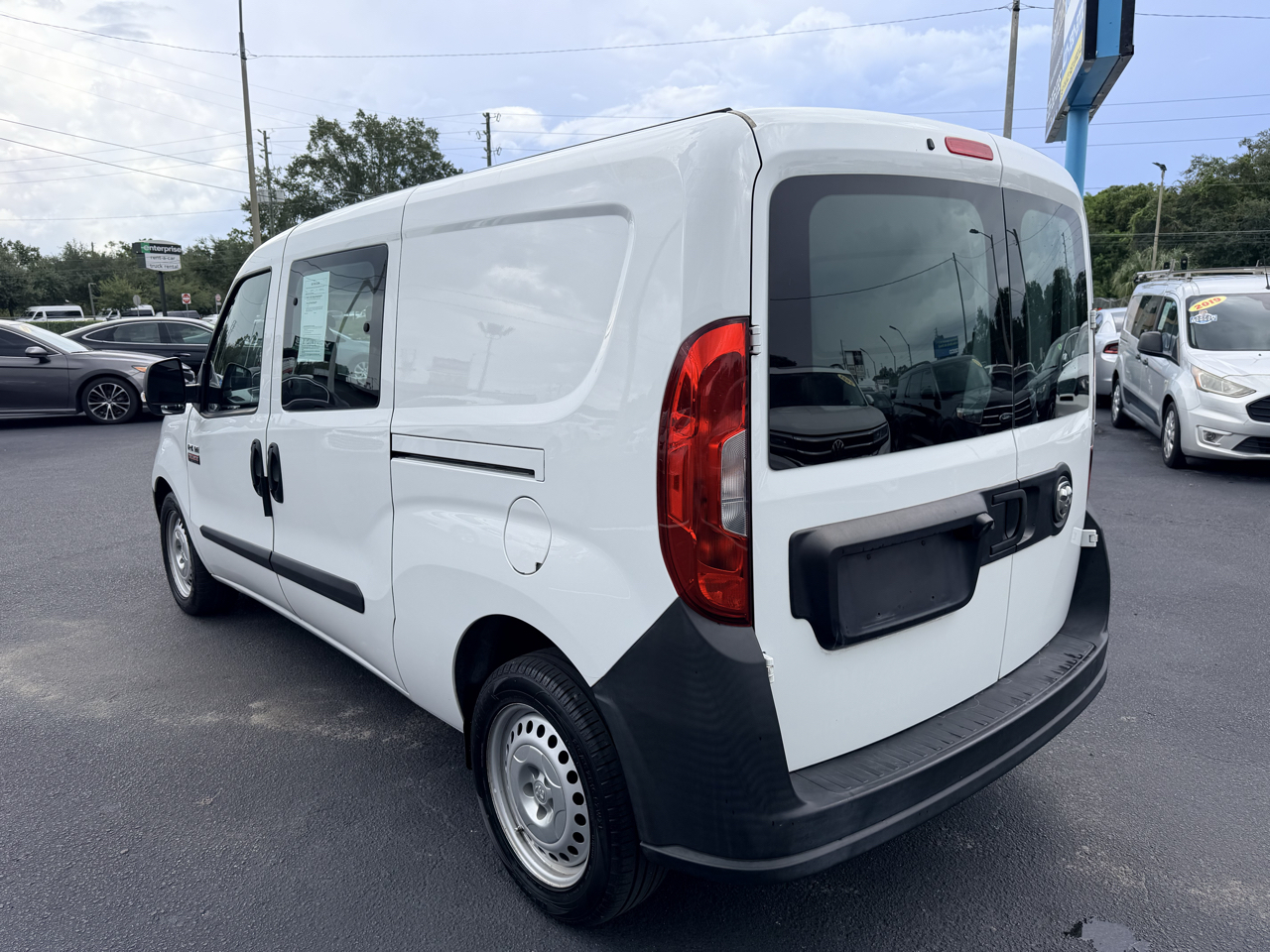 RAM ProMaster City Wagon Wagon 2021