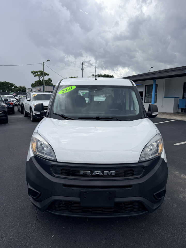 RAM ProMaster City Wagon Wagon 2021