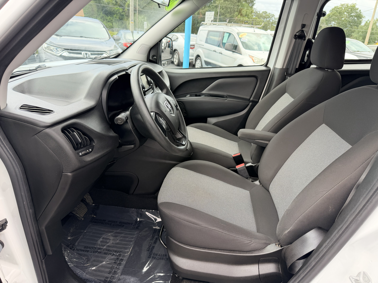 RAM ProMaster City Wagon Wagon 2021