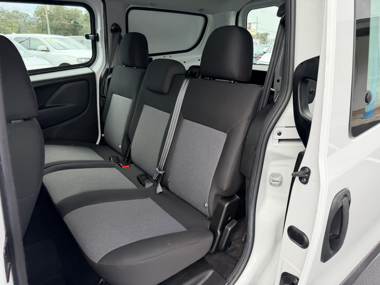 RAM ProMaster City Wagon Wagon 2021
