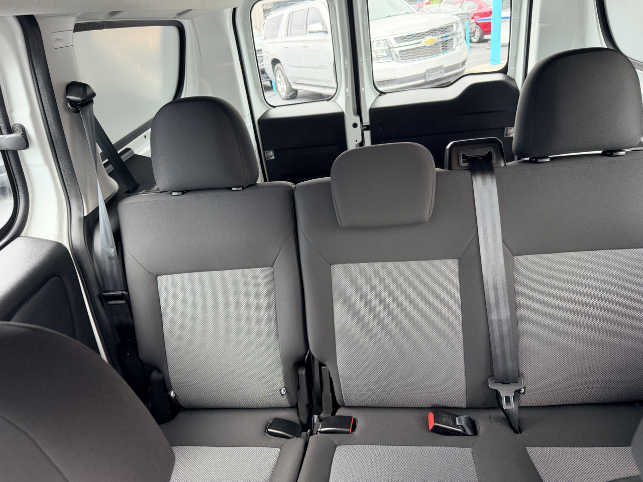 RAM ProMaster City Wagon Wagon 2021