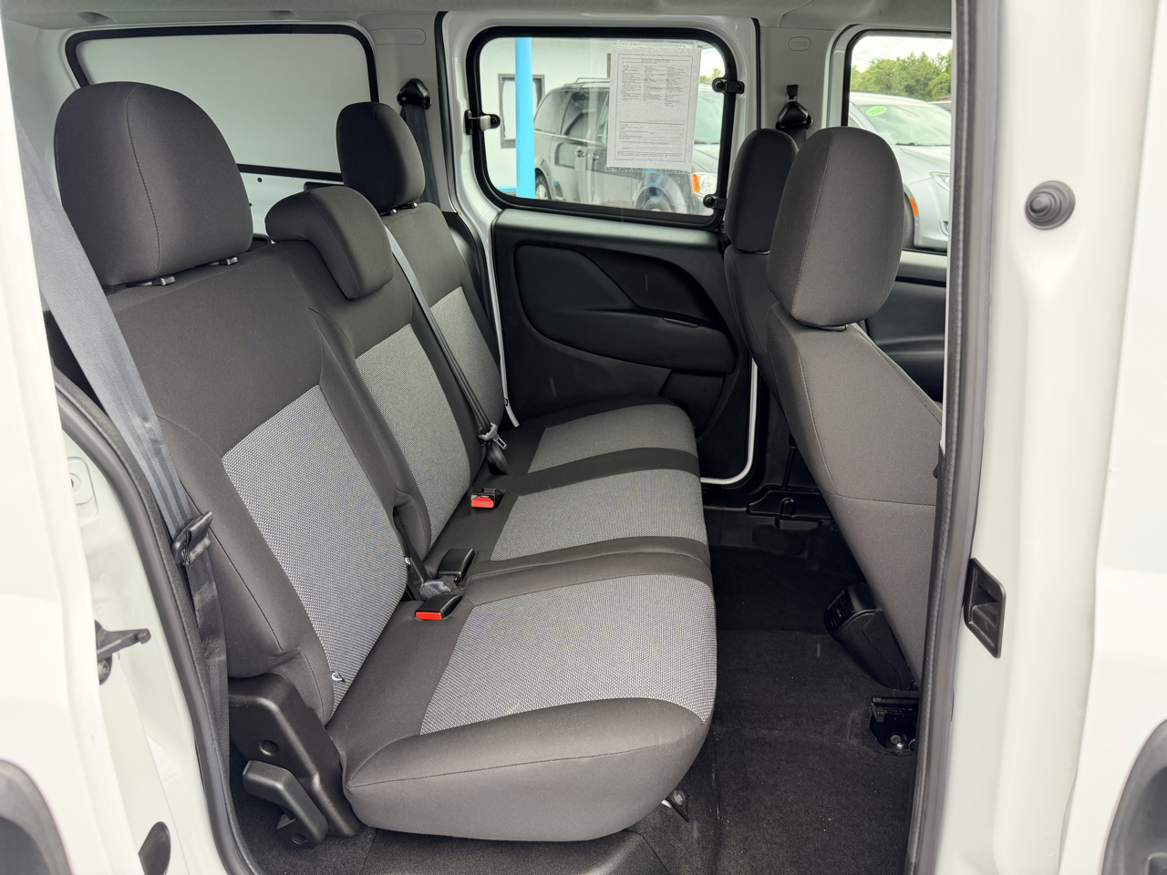 RAM ProMaster City Wagon Wagon 2021