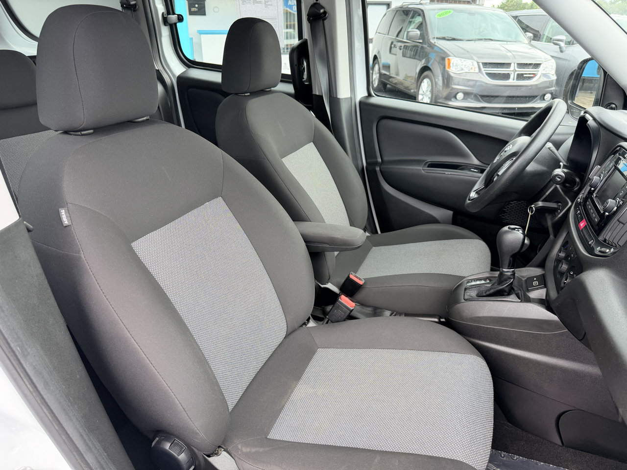 RAM ProMaster City Wagon Wagon 2021