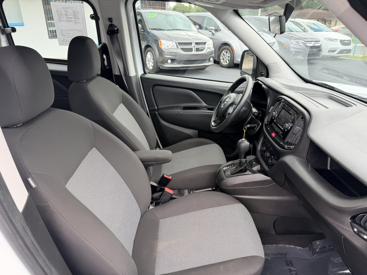 RAM ProMaster City Wagon Wagon 2021