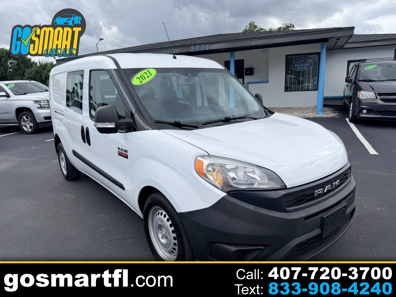 RAM ProMaster City Wagon Wagon 2021