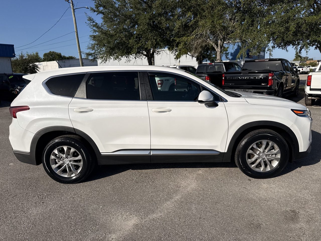 Hyundai Santa Fe SE 2.4L Auto FWD 2020