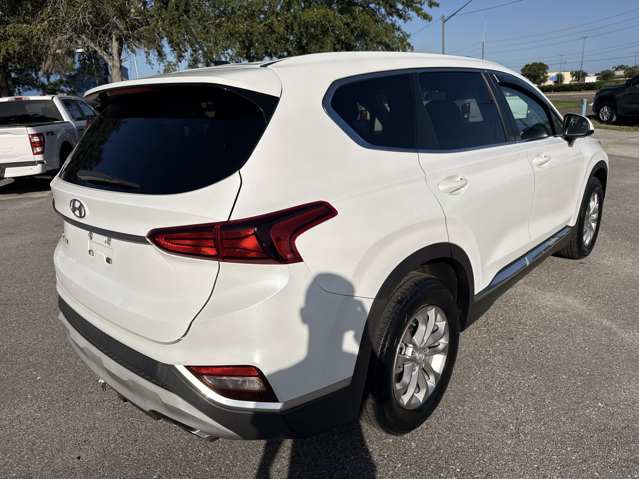 Hyundai Santa Fe SE 2.4L Auto FWD 2020