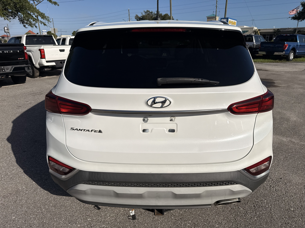 Hyundai Santa Fe SE 2.4L Auto FWD 2020